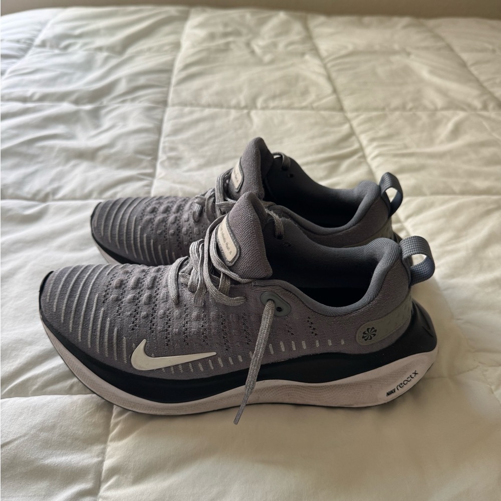 Nike Reactx Infinity Run 4 Grey - image 5